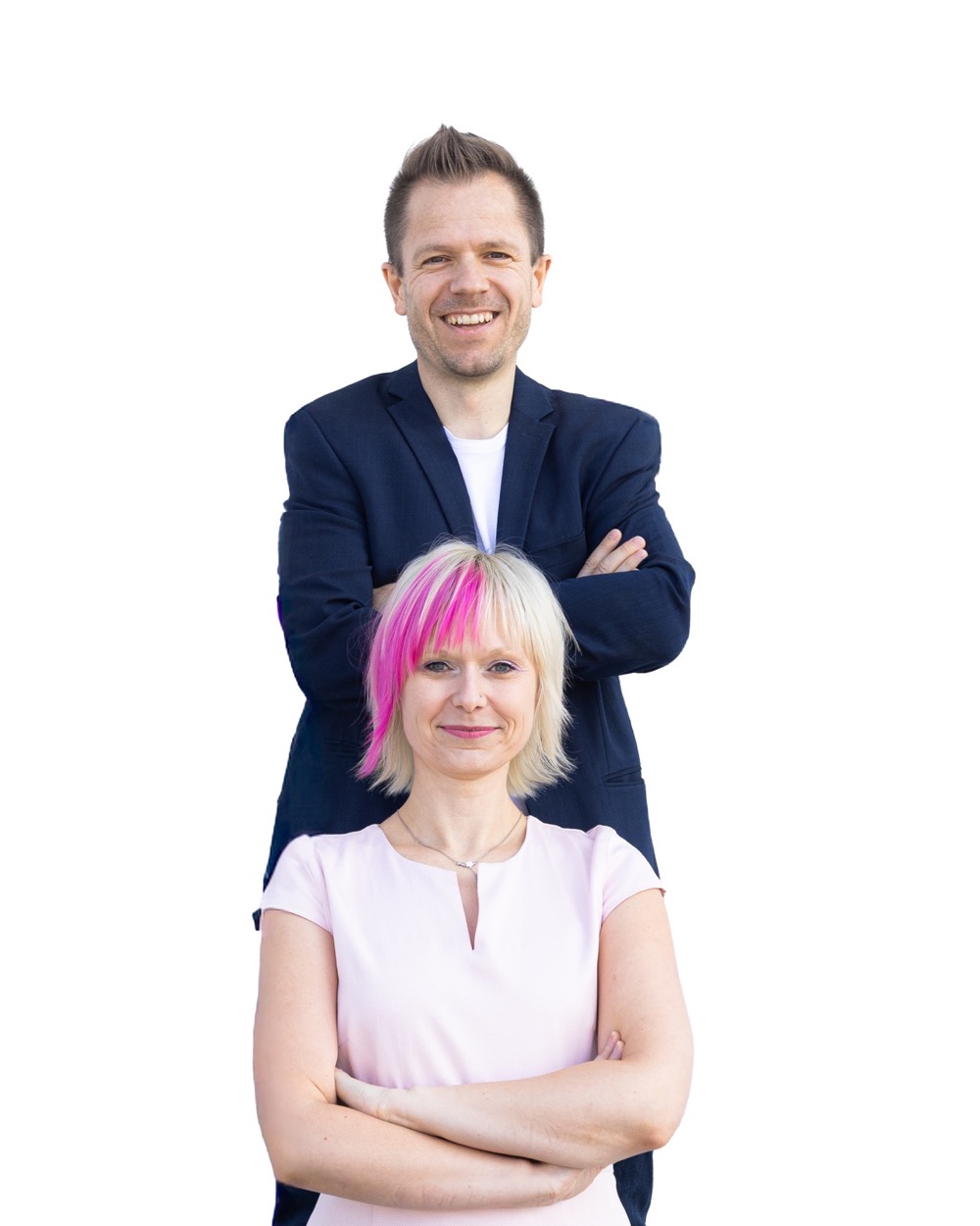 Isabell und Dr. Sven Haase - Business-Mentoren für den Seelenplan im Unternehmen